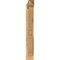 Ekena Millwork Traditional Arts & Crafts Smooth Outlooker, Western Red Cedar, 5 1/2"W x 32"D x 40"H OUT06X32X40TRA03SWR - alternate 4